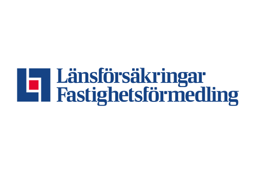 Länsförsäkringar Fastighetsförmedling logotyp